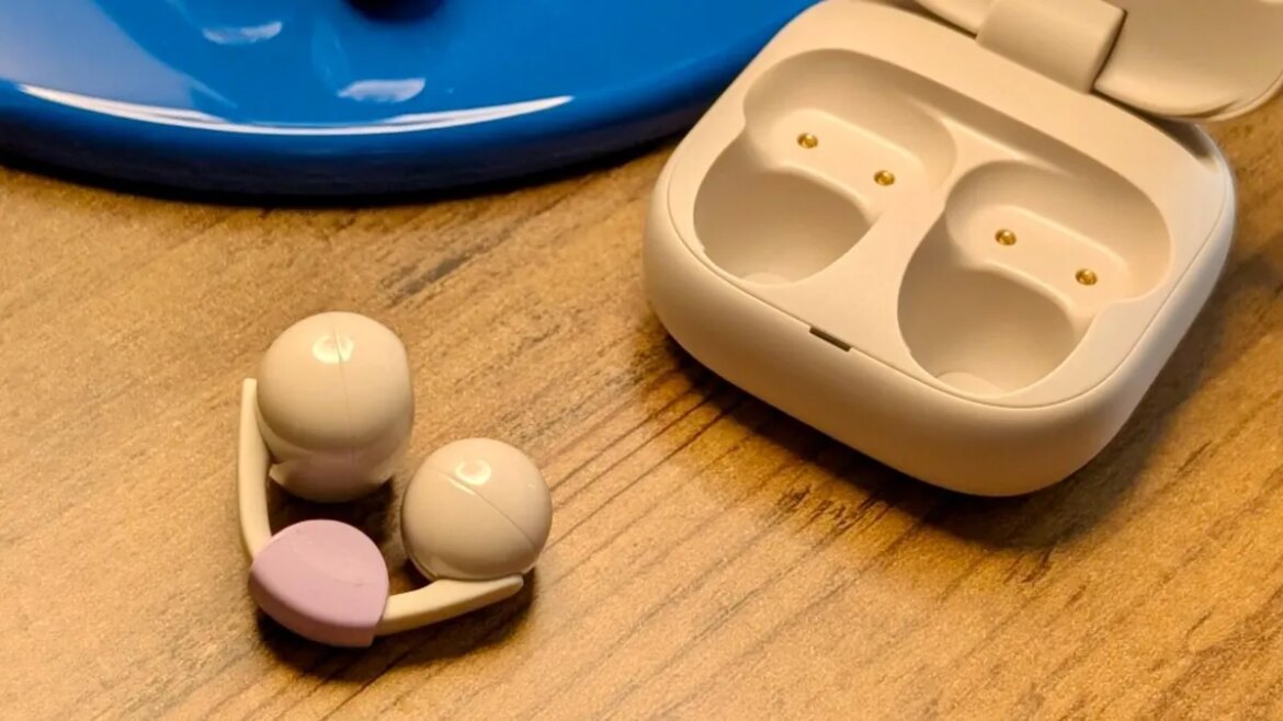 Sony Shakes Up the Bose Rivalry With These Earbuds, and I Wasn't Ready for It

