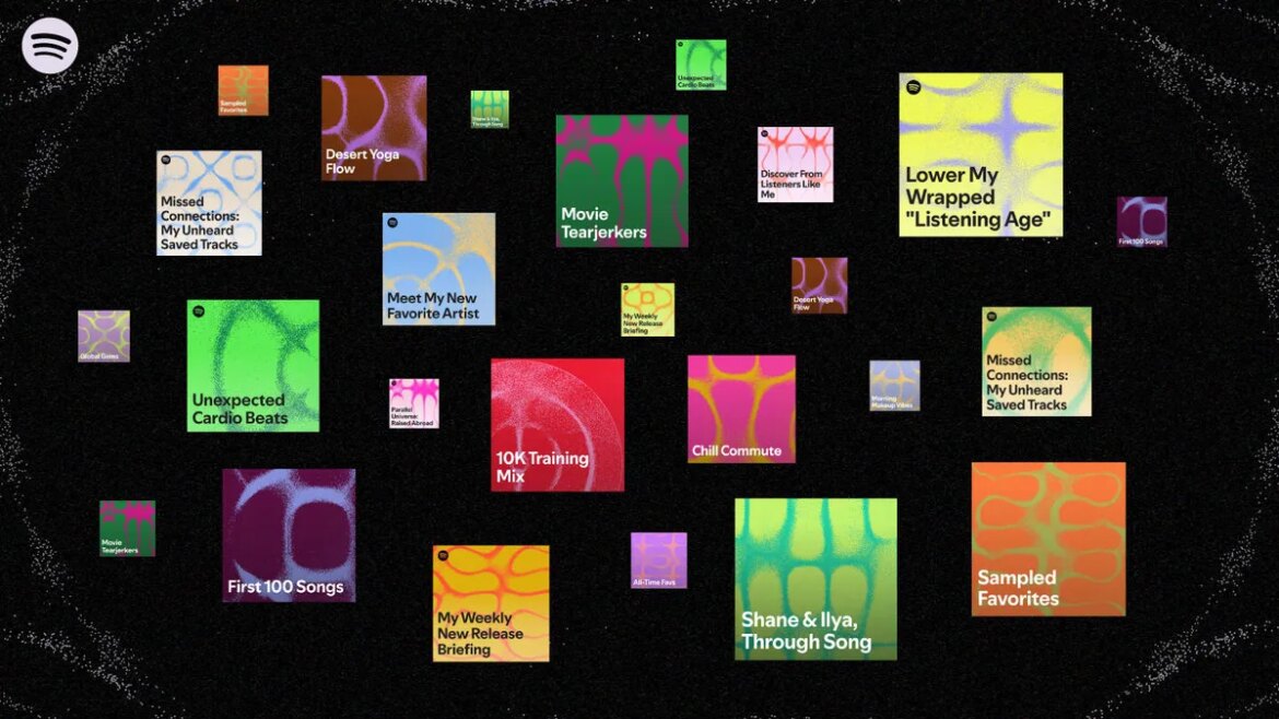 Spotify's prompted playlist took my place at a party – and didn't disappoint

