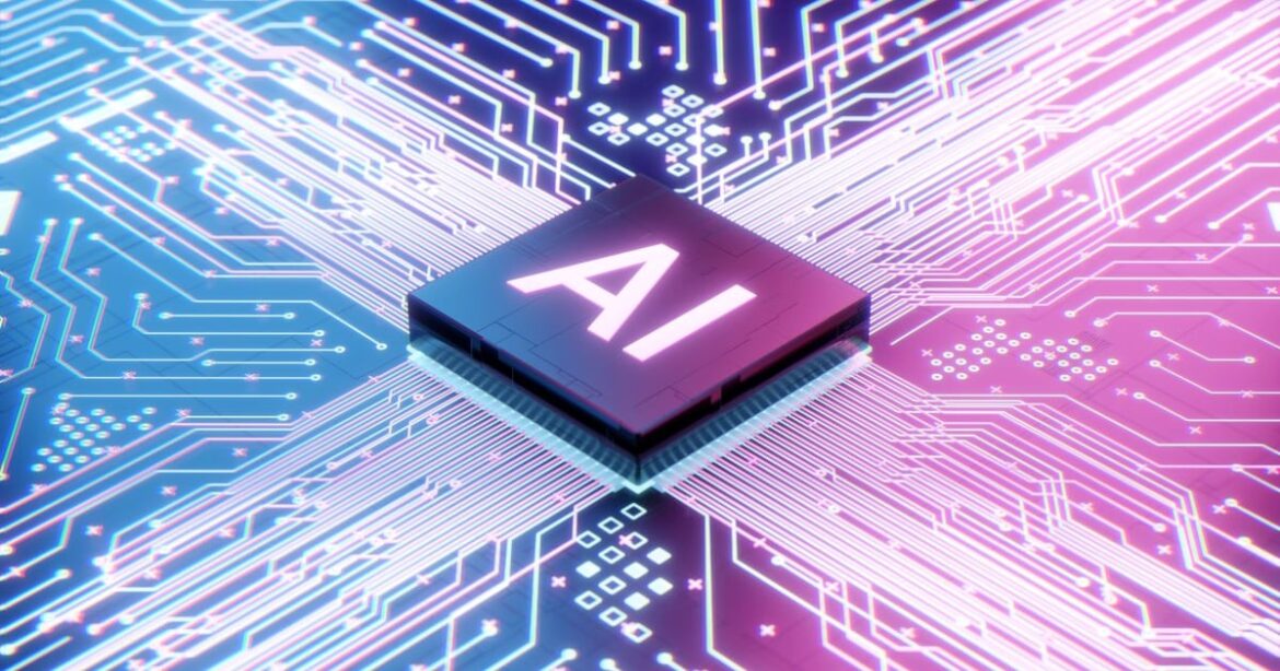 Startup plans to use AI to optimize the way it makes AI chips

