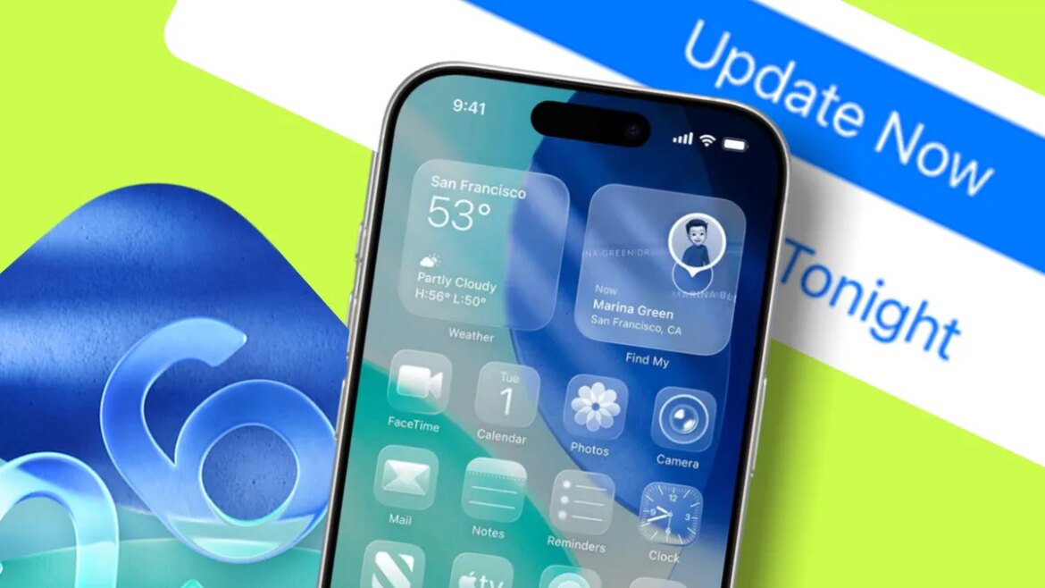 Still haven't updated to iOS 26? You are far from being alone - surprisingly

