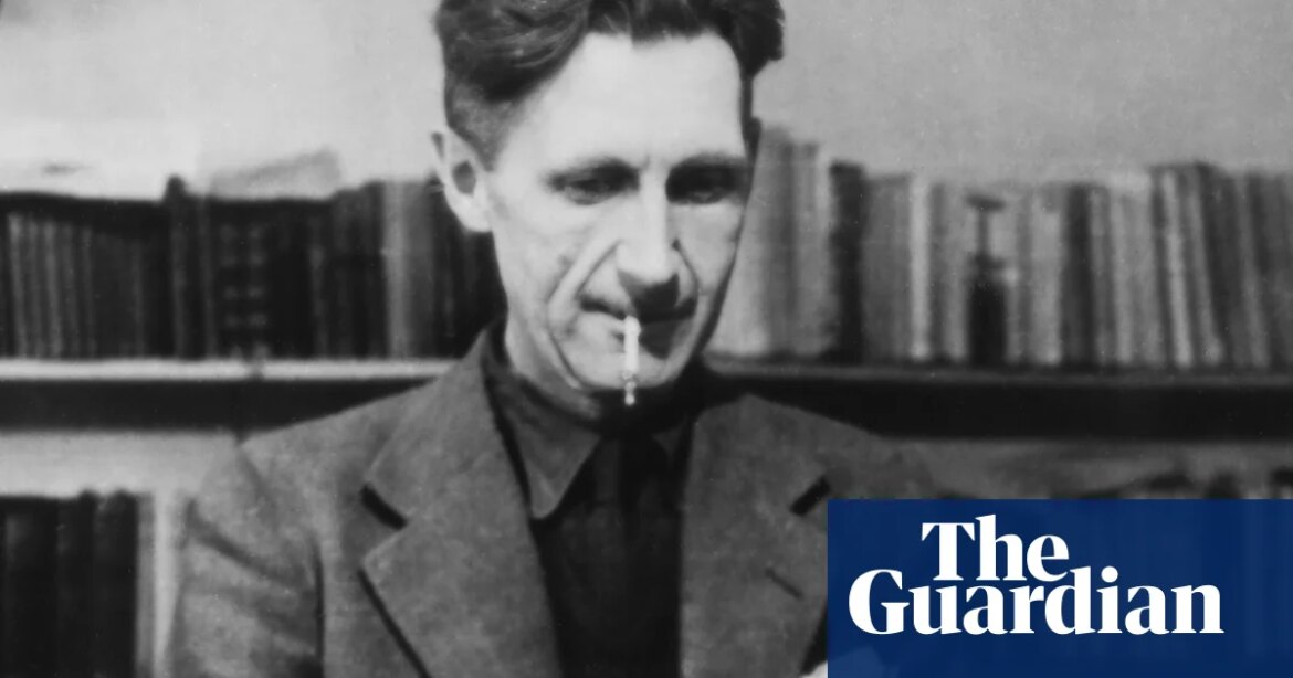 Superstates and spheres of influence George Orwell

