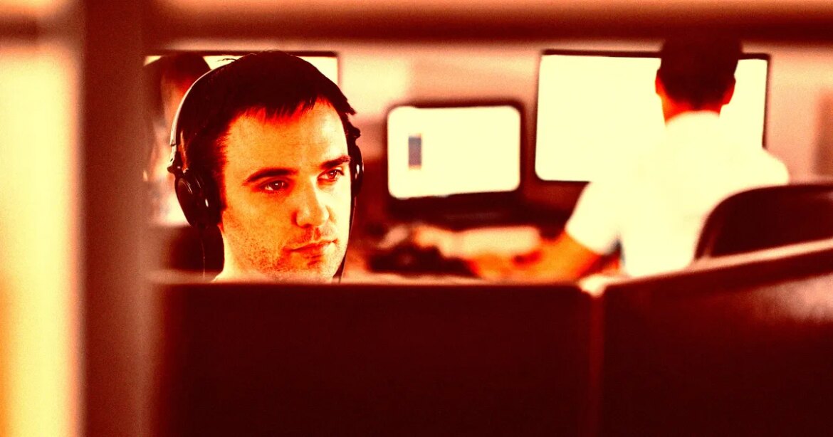 Tech startup is hiring desperate unemployed people from their old jobs to teach AI

