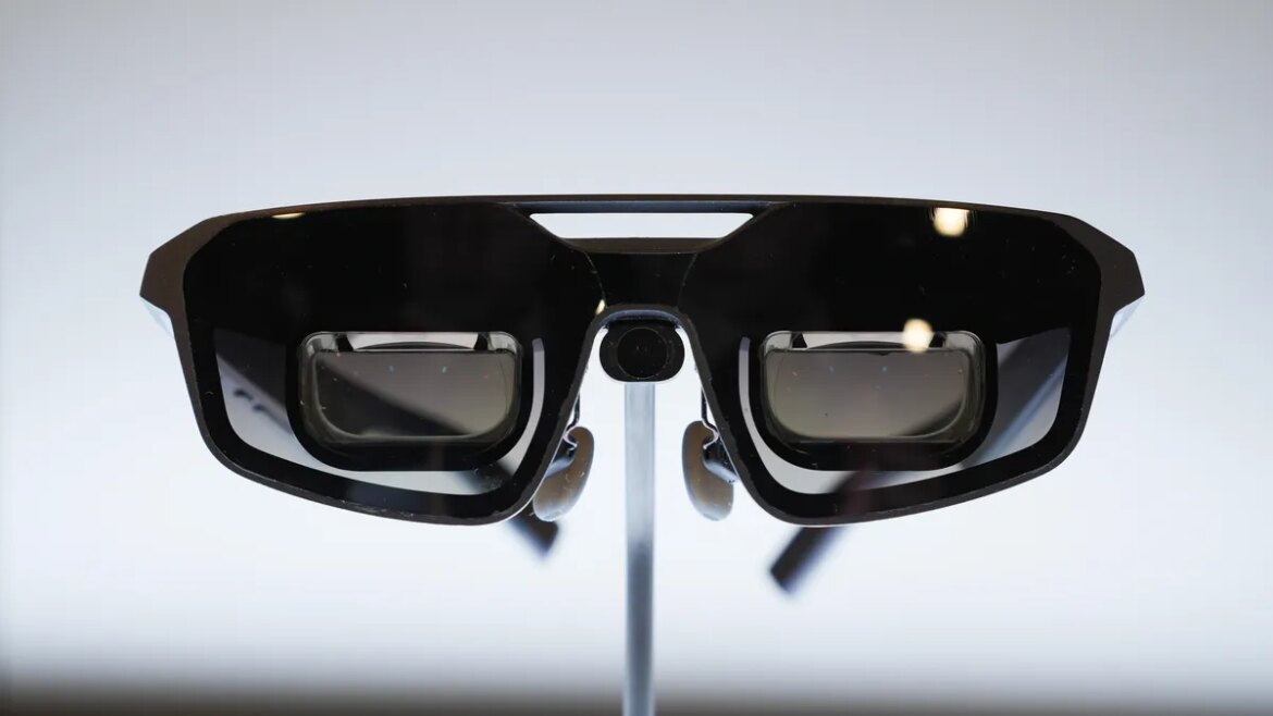 The 5 most advanced smart glasses we tried so far at CES — the ones that really impressed us

