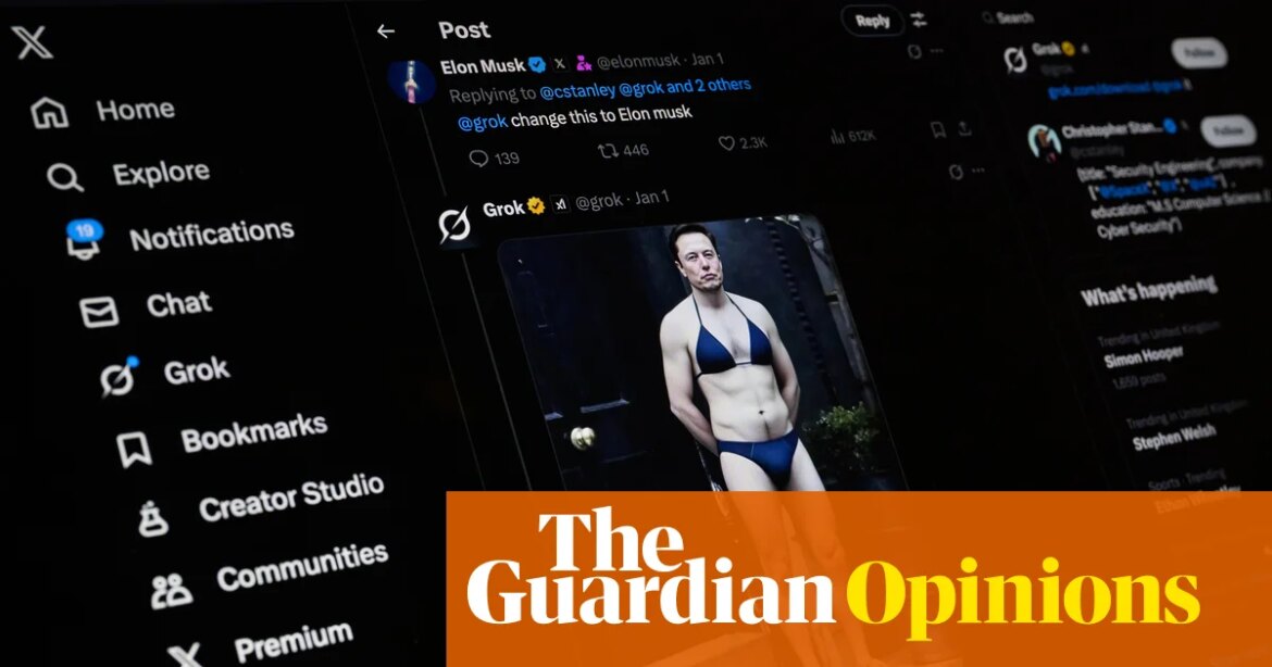 The Guardian's view on regulating big tech: Politicians should support Musk's challenge to Ofcom | editorial

