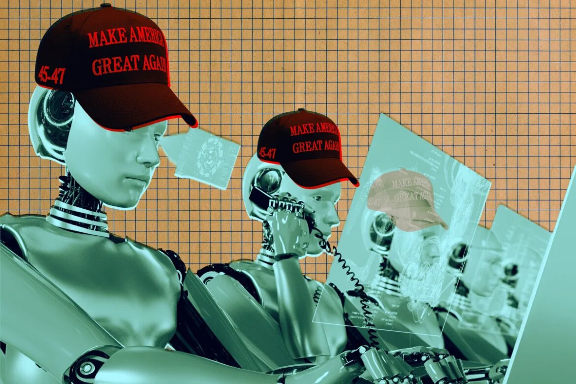 The Trump department responsible for airline security is using AI to write new rules, so they can be drafted as quickly as possible

