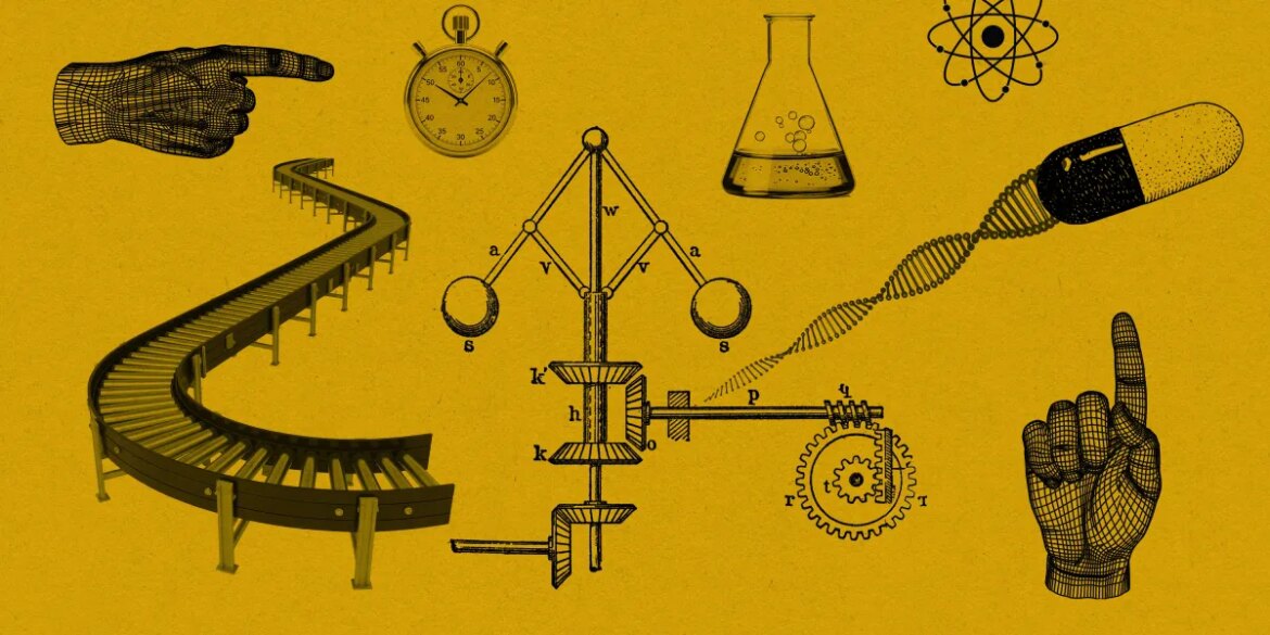 The UK government is supporting AI scientists who can run their own experiments

