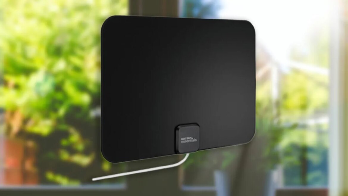 The best indoor TV antenna of 2026: Expert recommended