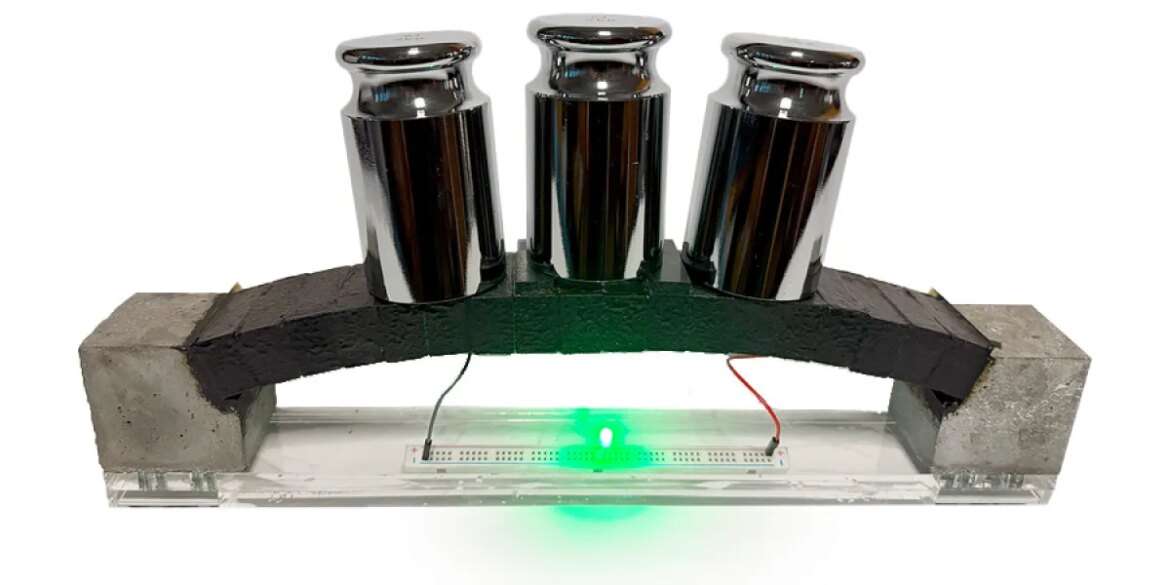 The building material is getting closer to doubling as a battery

