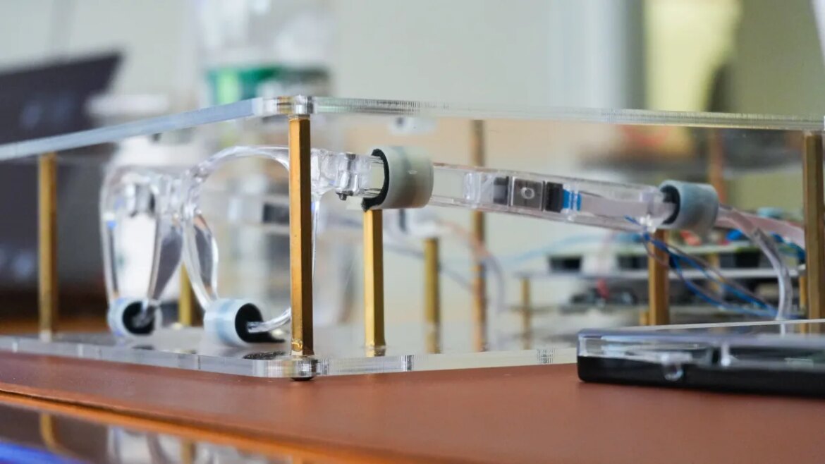 The future of smart glasses is missing a key audio component — and I've already tried it

