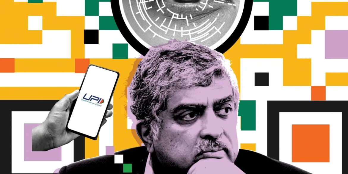 The man who made India digital has not been made yet

