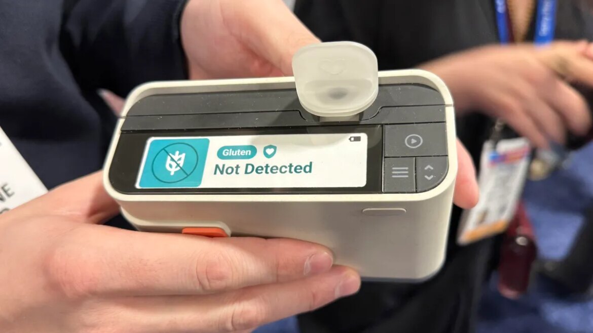 The most interesting health and wellness tech I've seen so far at CES 2026

