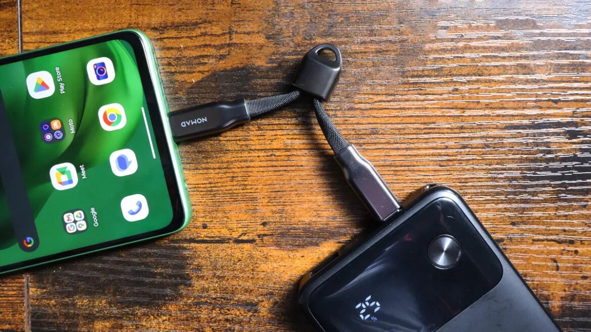 This $30 Keychain Accessory Is More Useful Than Half the Gadgets I Tested Last Year

