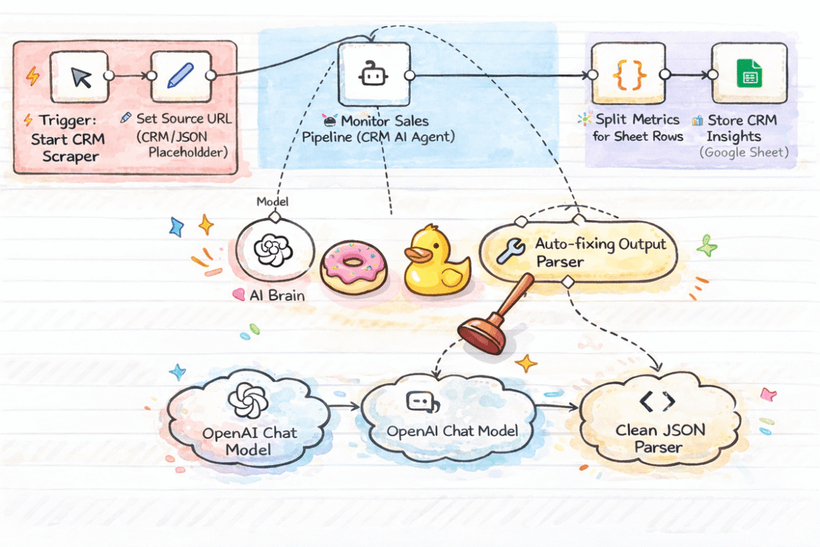 Top 7 n8n Workflow Templates for Data Science

