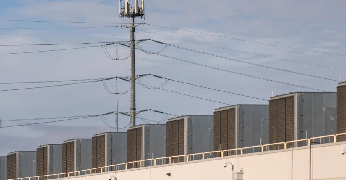 Trump and Mid-Atlantic governors want tech companies to pay for new power plants

