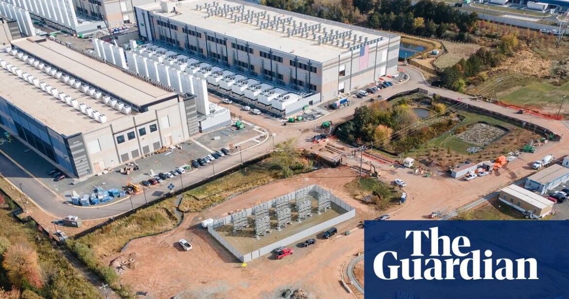 Trump says Microsoft will pay more for its datacenter electricity technology

