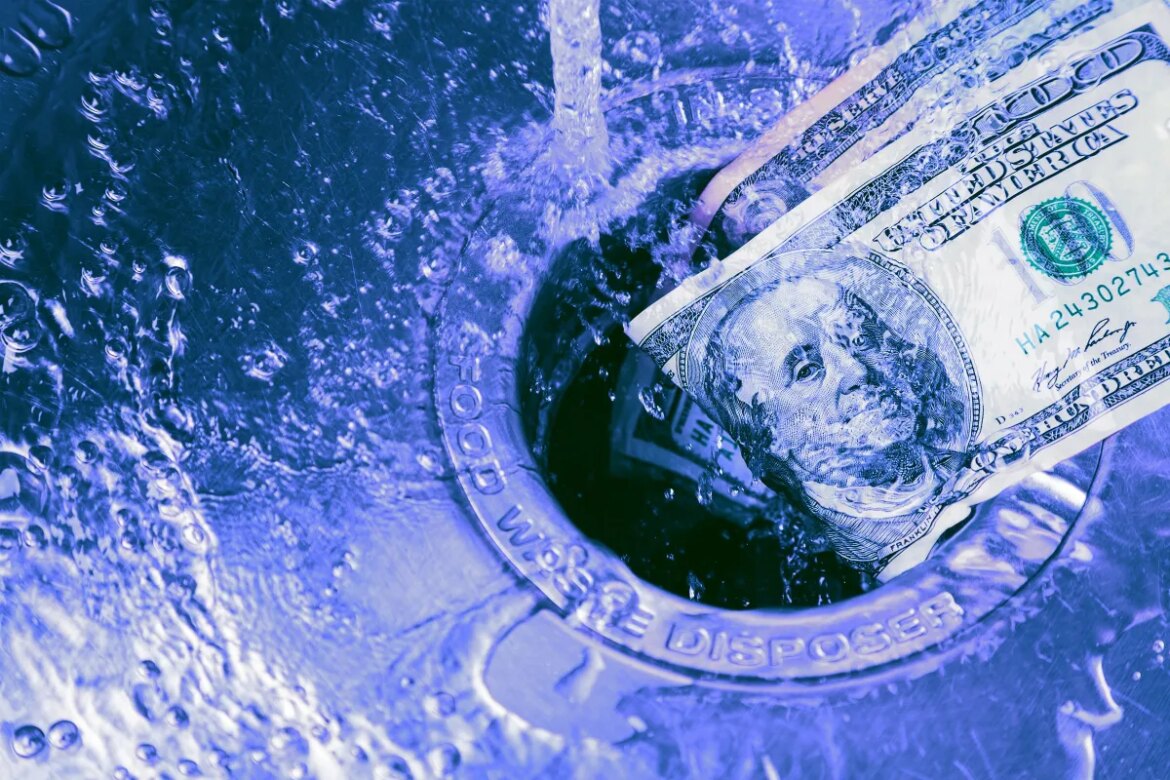 Trump's huge AI project is running into big financial trouble

