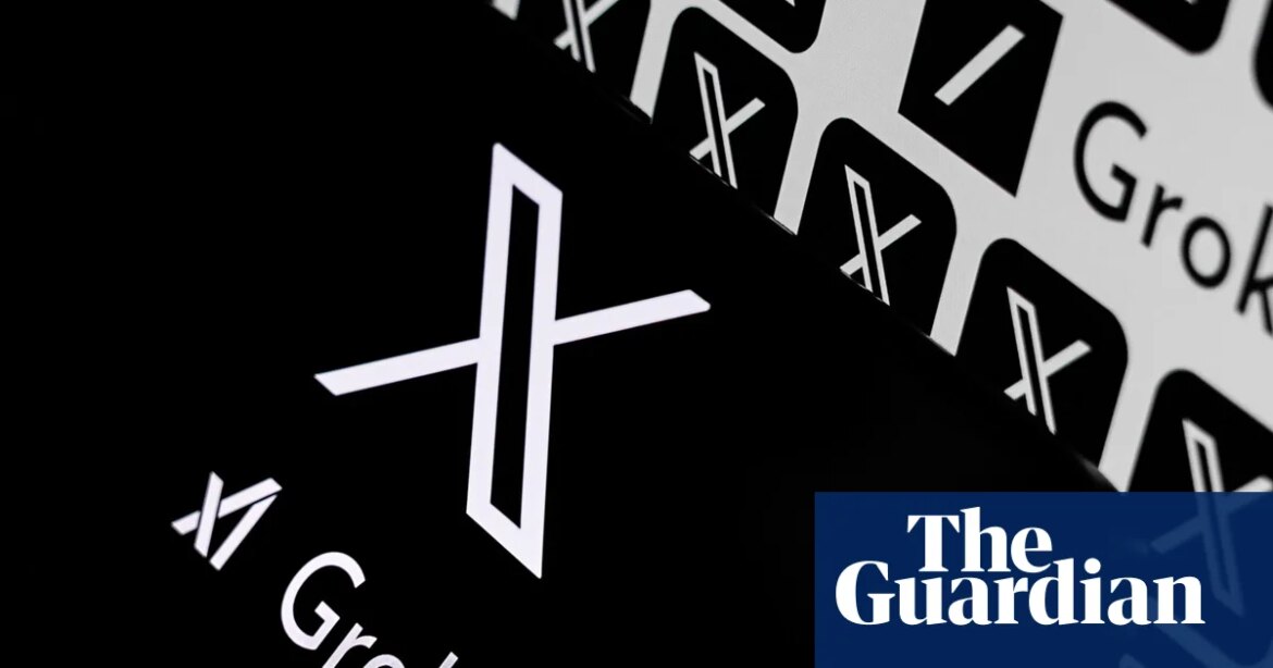 UK minister considering quitting amid concerns over AI tool images Grok AI

