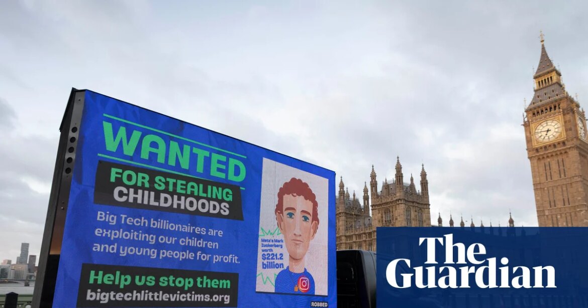 UK ministers accept $1 million from Meta amid social media ban consultation meta

