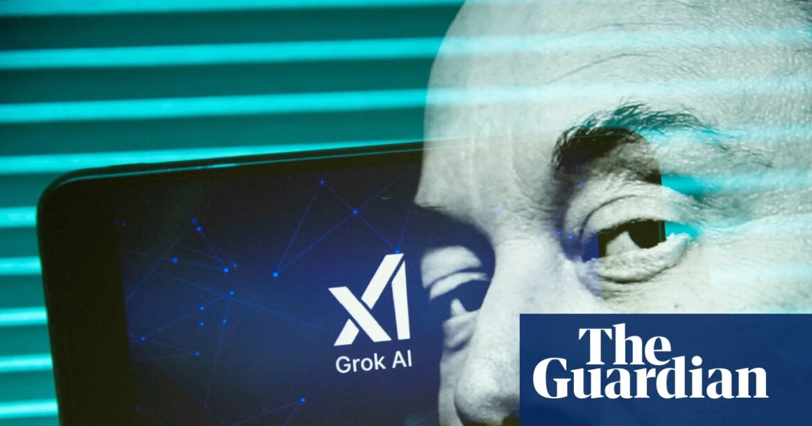 UK threatens action against Ax over erotic AI images of women and children internet security

