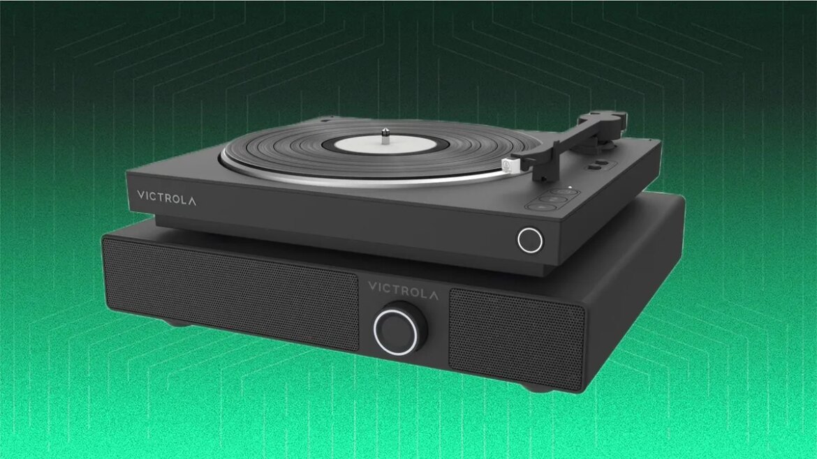 Victrola has solved your biggest record player setup problem - here's how

