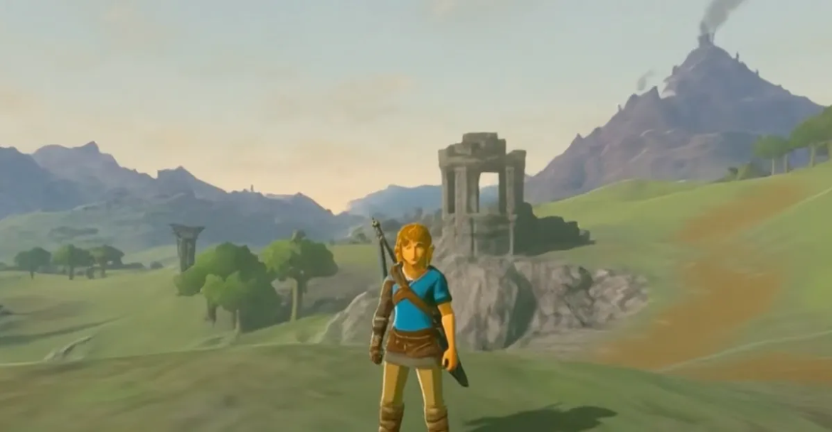 Video game company's stock prices fall after Google introduces AI world-generation tool

