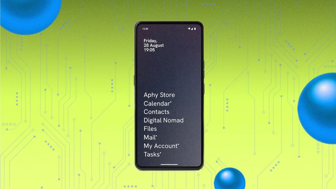 Want real phone privacy? This $700 handset promises just that, plus a removable battery

