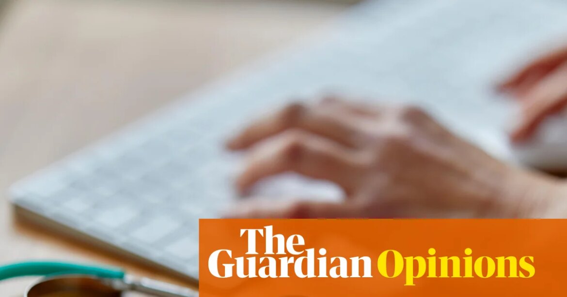 We must not allow AI to 'take the doctor out of visits' for low-income patients Leah Goodridge and Oni Blackstock

