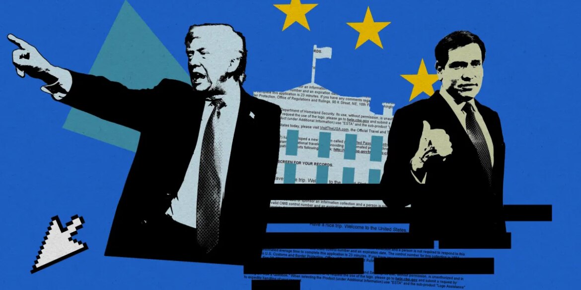 What's it like to be banned by the US for fighting online hate?

