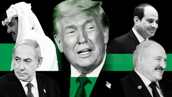 Who wants to join Donald Trump's 'Board of Peace'?

