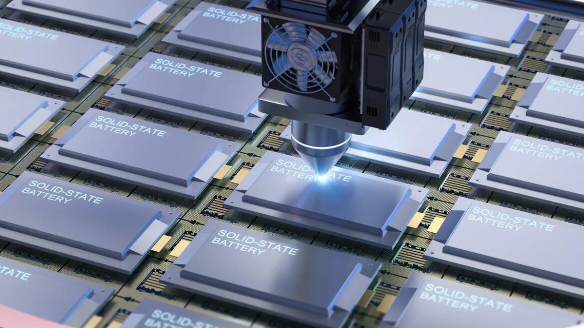 Why your iPhone isn't powered by a solid-state battery yet – even though it beats lithium-ion

