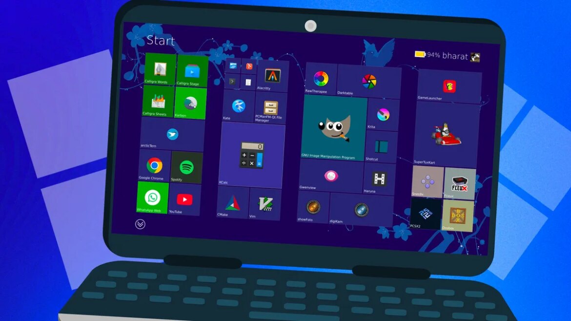 Windows 8 is available on Linux again, and I'm as confused as you


