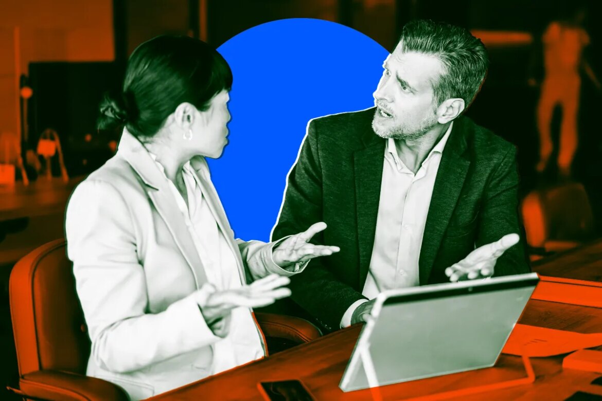 Workers say AI is useless, while clueless bosses insist it's a productivity miracle

