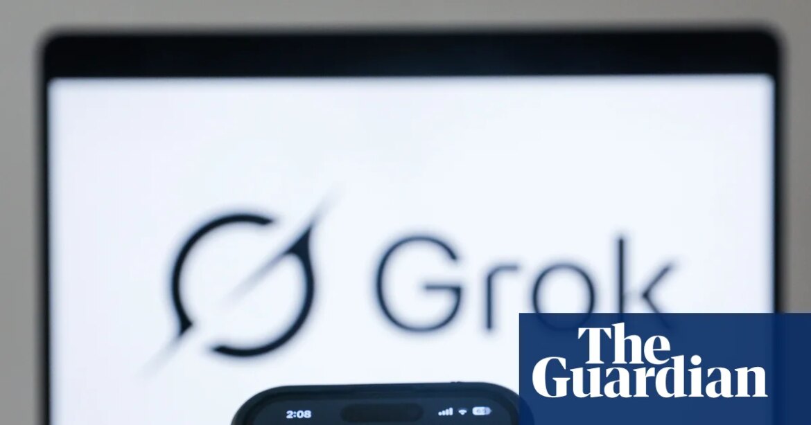 X Rated: Ofcom investigates Grok - Podcast | Politics

