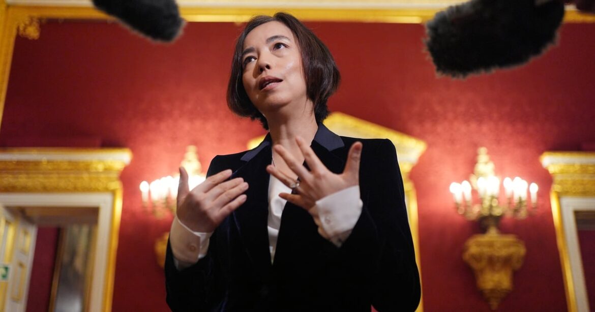 $1B funding for spatial intelligence startup

