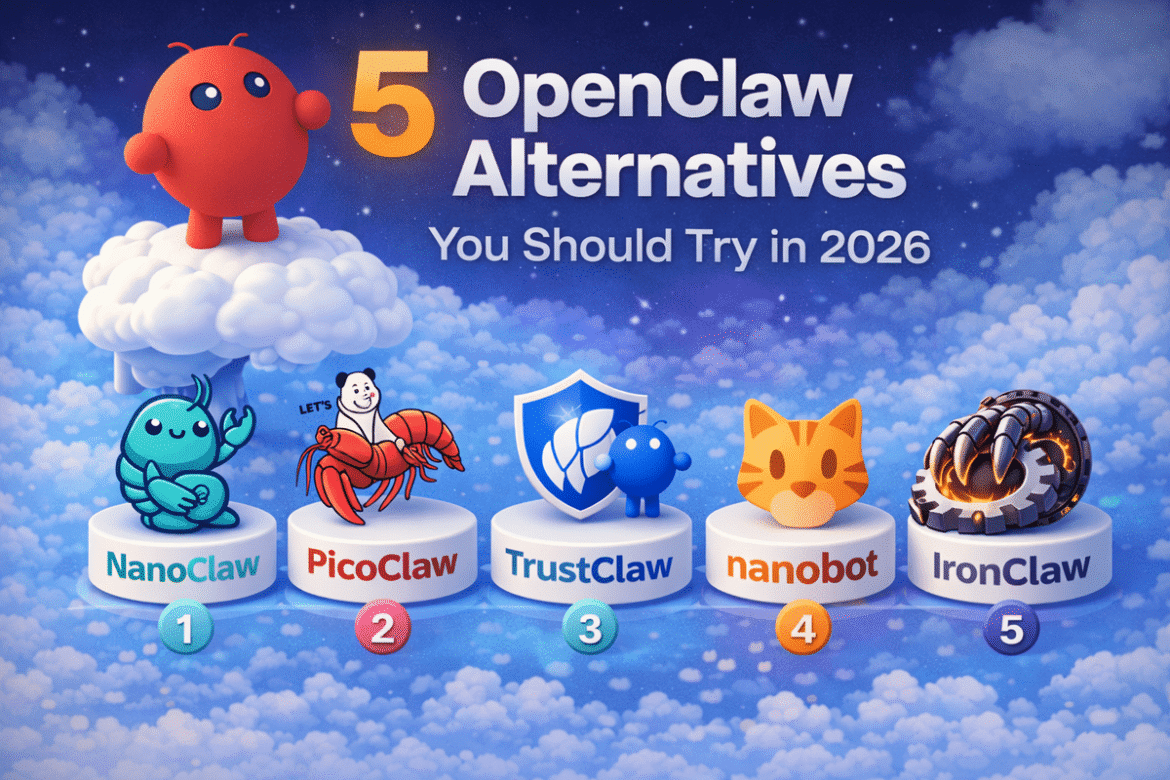 5 Lightweight and Secure OpenGL Alternatives to Try Right Now

