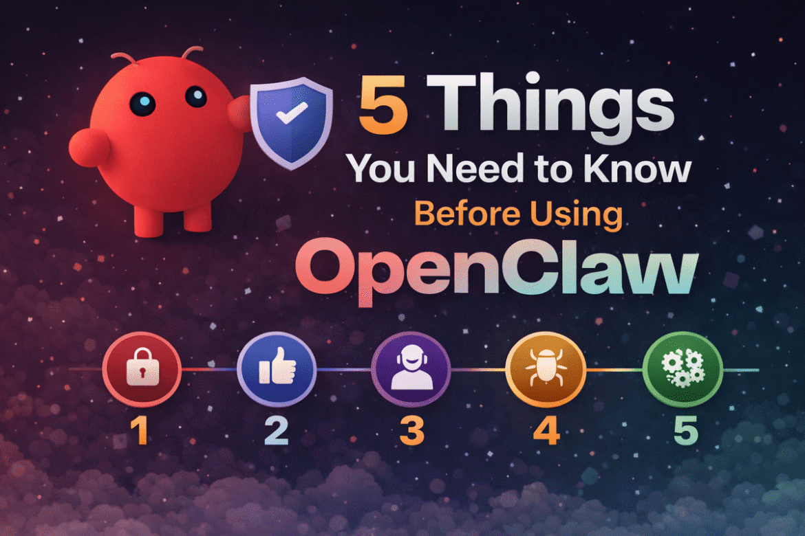 5 things you need to know before using OpenCL


