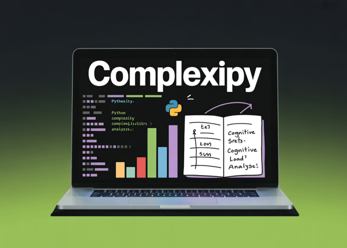 A coding, data-driven guide to measuring, visualizing, and implementing cognitive complexity in Python projects using complexity

