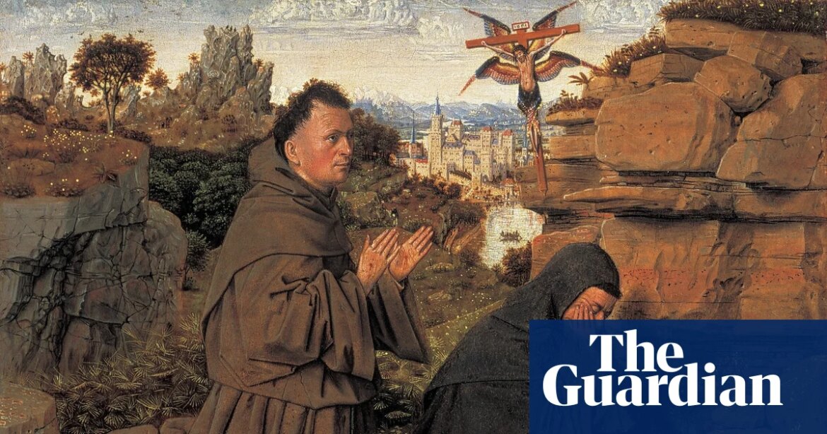AI analysis casts doubt on Van Eyck paintings in Italian and US museums Art

