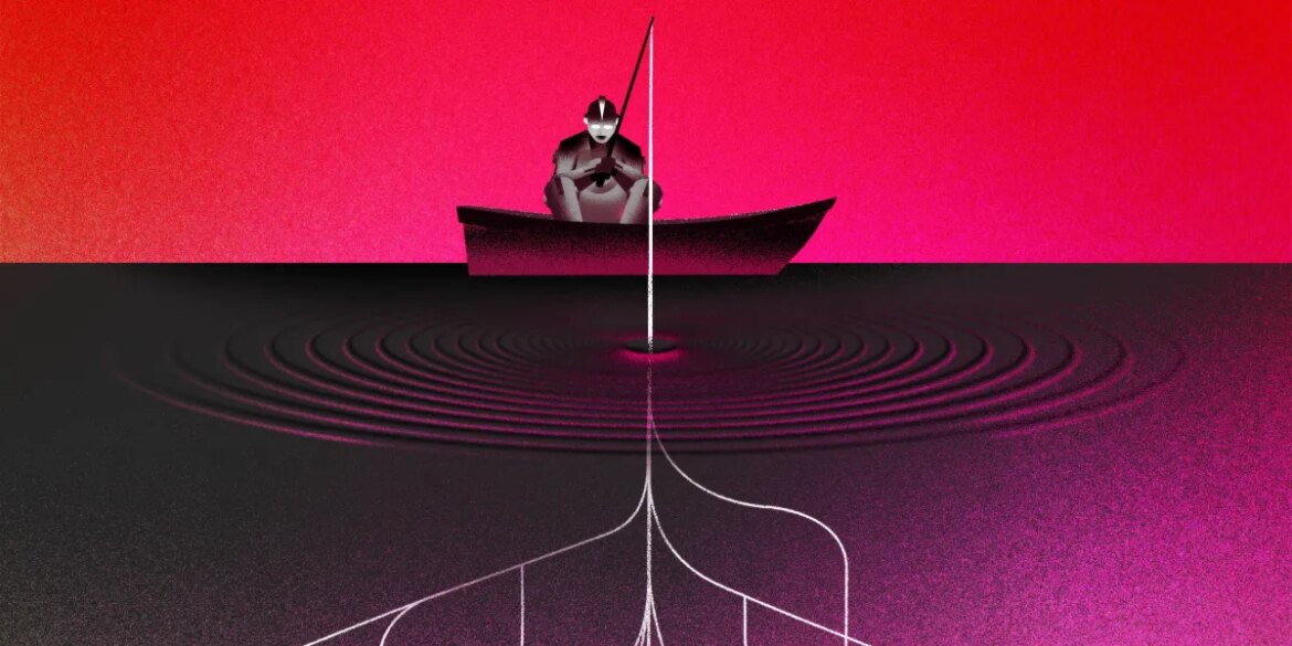 AI is already making online fraud easier. It could be worse.

