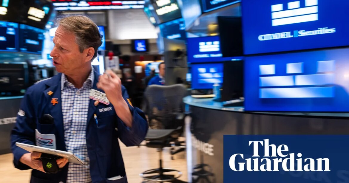 AI is really coming – but there's also evidence fueling investors' fears AI (Artificial Intelligence)

