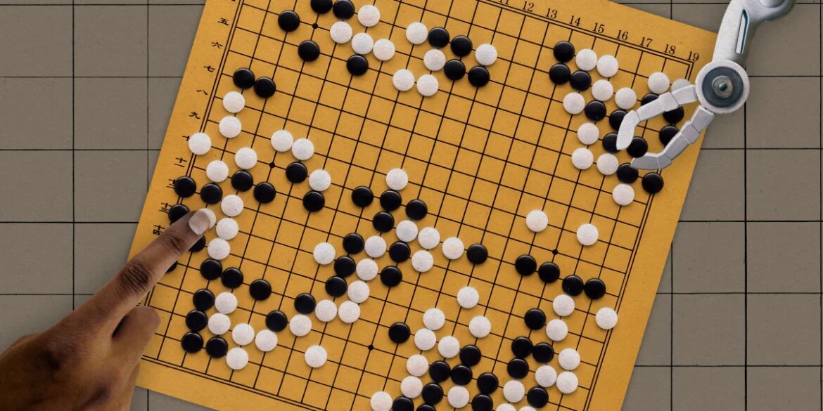 AI is reshaping the way the world's best Go players think

