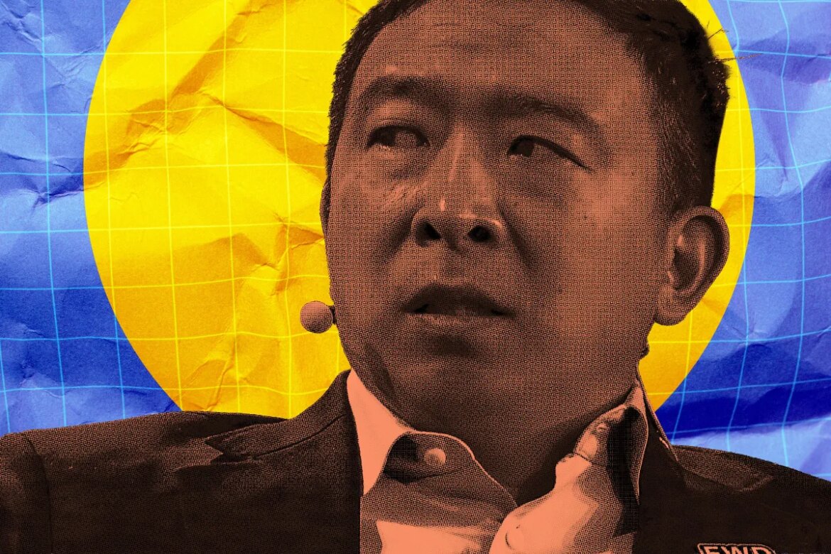 Andrew Yang has warned that AI will destroy millions of white collar jobs in the coming months, leading to a rise in personal bankruptcies.

