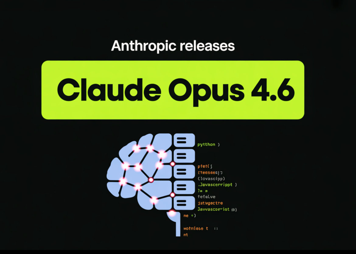 Anthropic releases Cloud Opus 4.6 with 1M context, agentic coding, adaptive logic control, and expanded security tooling capabilities

