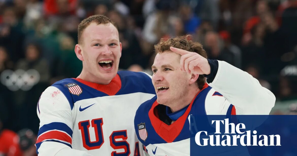 Brady Tkachuk condemns White House AI video insulting Canadians after US gold USA ice hockey team

