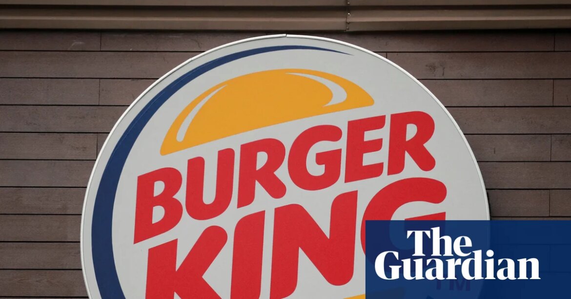 Burger King has created an AI chatbot to detect if employees say 'please' and 'thank you'. US news

