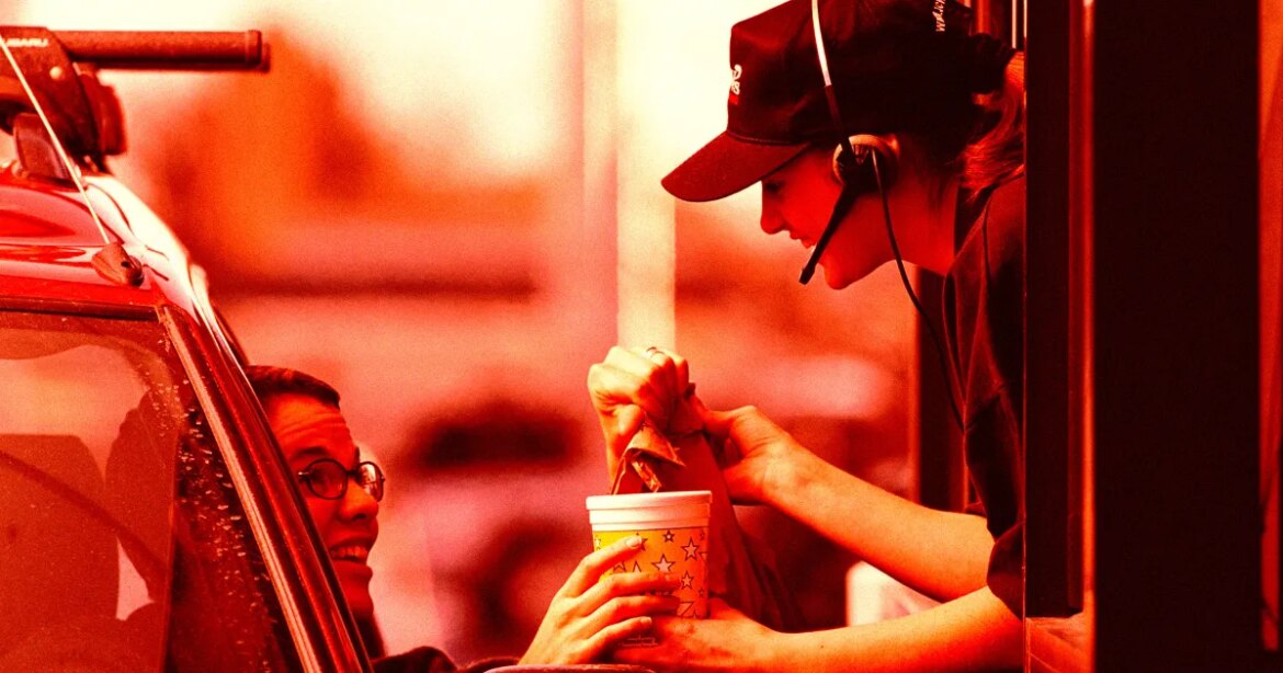 Burger King is adding AI to employees' headsets to constantly monitor whether they're friendly enough

