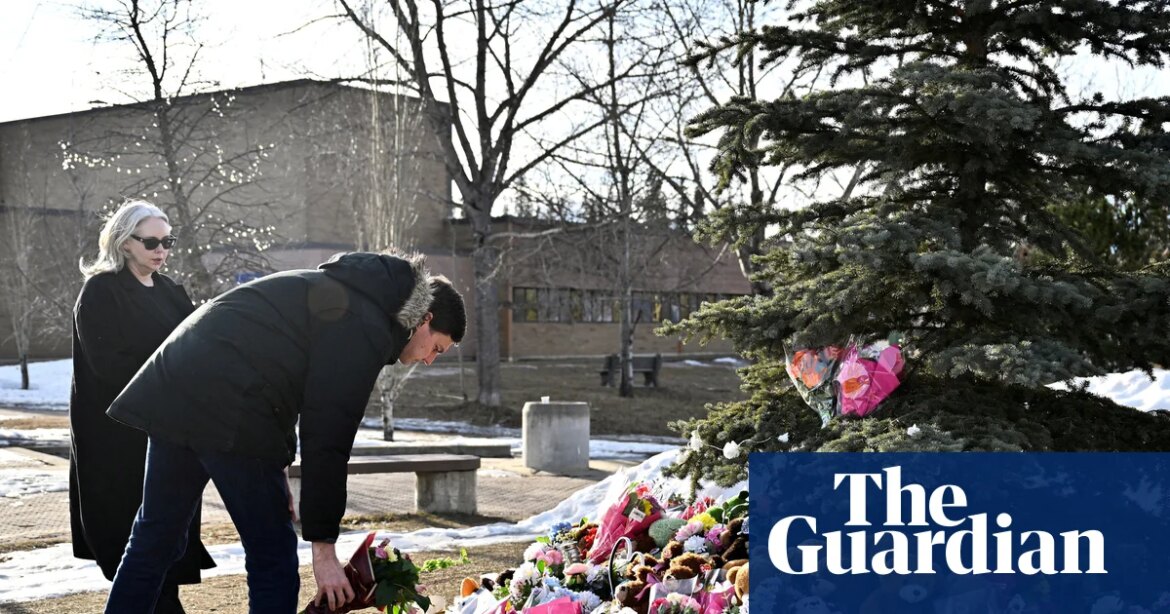 Canadian school death suspect creates shooting simulator on gaming platform tumblr ridge school shooting

