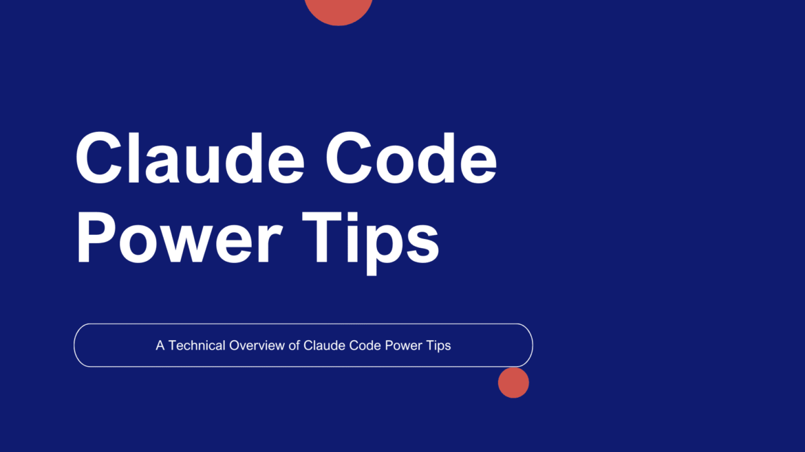 Cloud Code Power Tips - KDnuggets

