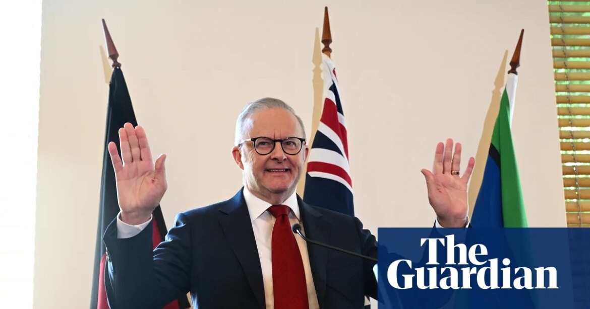 Coalition chaos has given Albanese a gift, but he will need much more for the testing times to come Anthony Albanese

