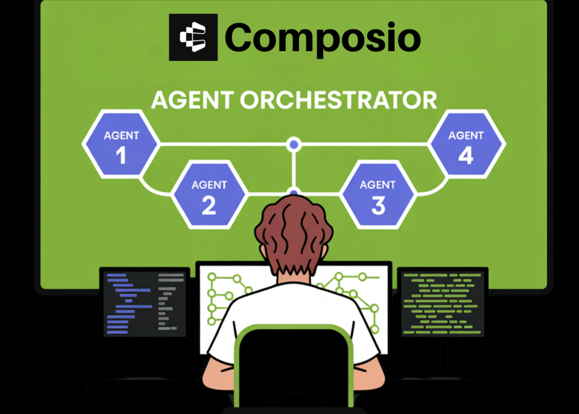 Composio open source agent orchestrator will help AI developers build scalable multi-agent workflows beyond traditional React loops

